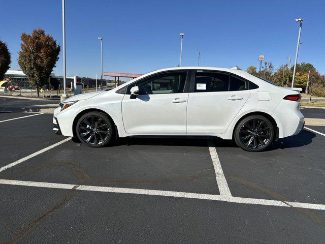 new 2024 Toyota Corolla car, priced at $27,073