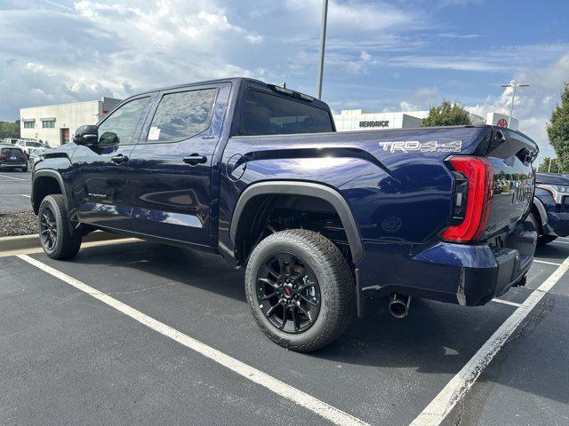 new 2026 Toyota Tundra car, priced at $70,249