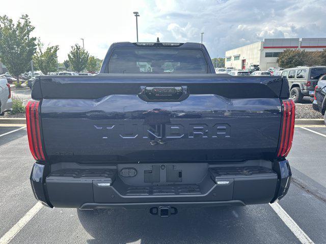 new 2026 Toyota Tundra car, priced at $70,249
