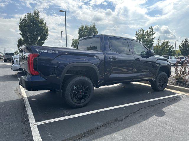 new 2026 Toyota Tundra car, priced at $70,249