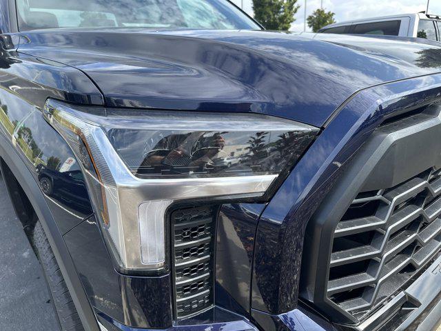 new 2026 Toyota Tundra car, priced at $70,249