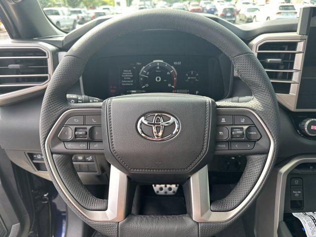 new 2026 Toyota Tundra car, priced at $70,249