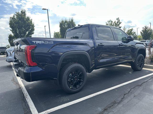 new 2026 Toyota Tundra car, priced at $70,249