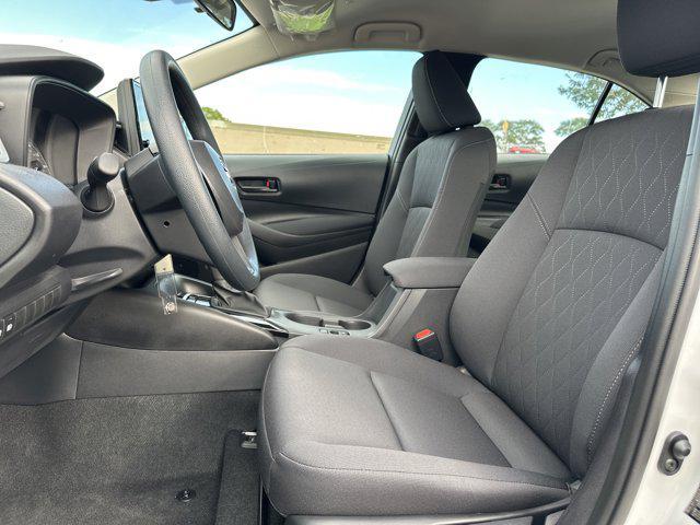 used 2025 Toyota Corolla car, priced at $23,554
