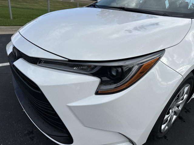 used 2025 Toyota Corolla car, priced at $23,554