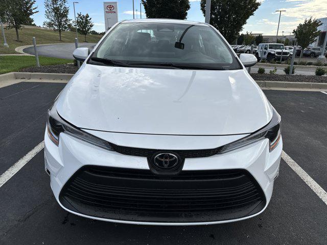 used 2025 Toyota Corolla car, priced at $23,554