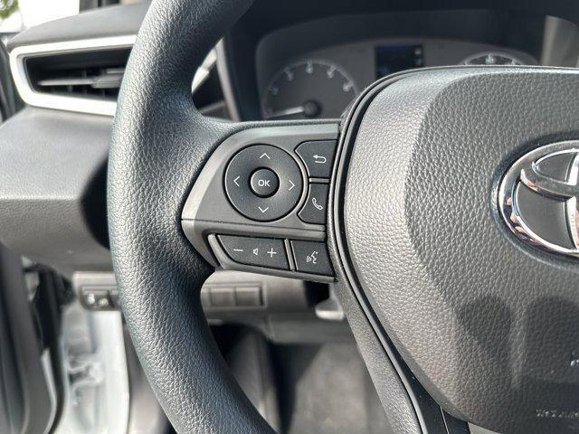 used 2025 Toyota Corolla car, priced at $23,554