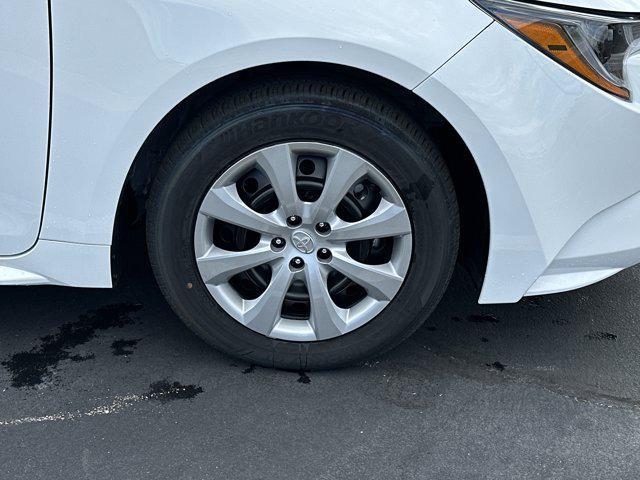 used 2025 Toyota Corolla car, priced at $23,554
