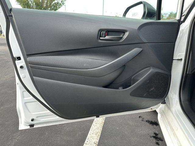 used 2025 Toyota Corolla car, priced at $23,554