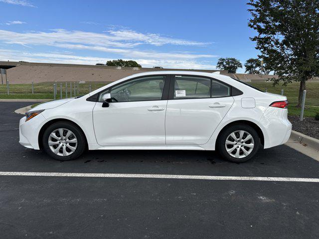 used 2025 Toyota Corolla car, priced at $23,554