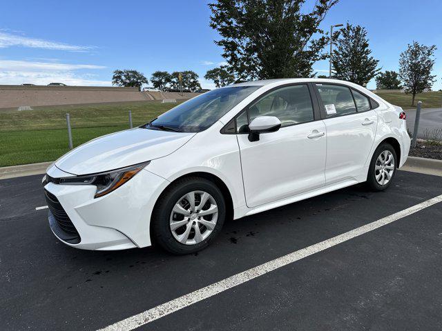 used 2025 Toyota Corolla car, priced at $23,554