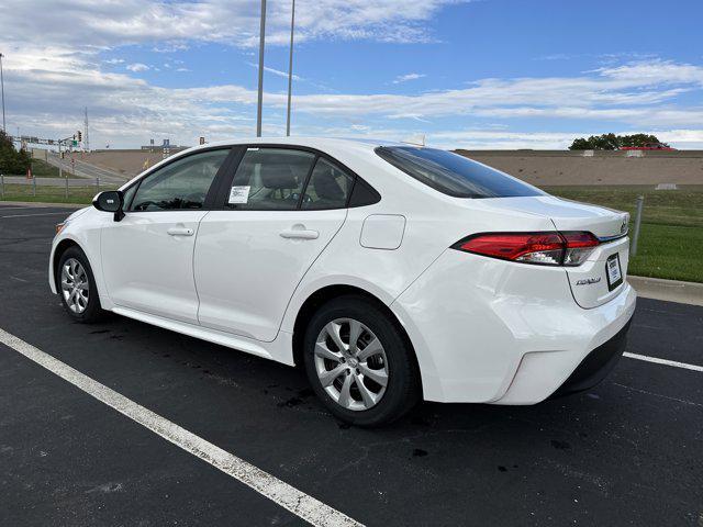 used 2025 Toyota Corolla car, priced at $23,554