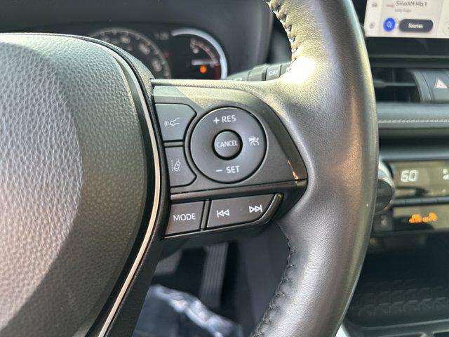 used 2023 Toyota RAV4 car, priced at $30,105