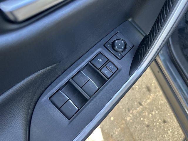 used 2023 Toyota RAV4 car, priced at $30,105