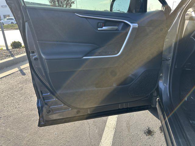 used 2023 Toyota RAV4 car, priced at $30,105