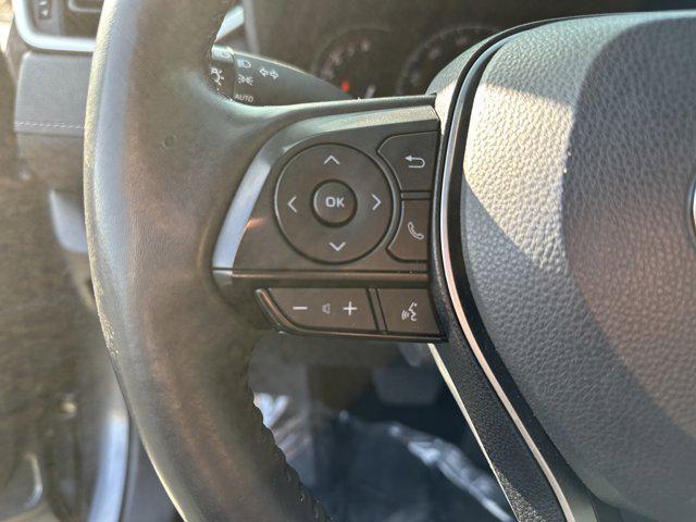 used 2023 Toyota RAV4 car, priced at $30,105