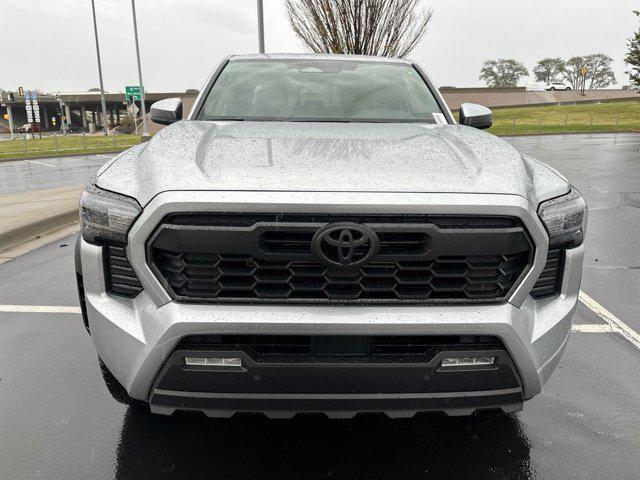 new 2024 Toyota Tacoma car, priced at $49,460