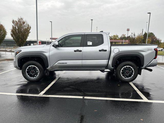 new 2024 Toyota Tacoma car, priced at $49,460