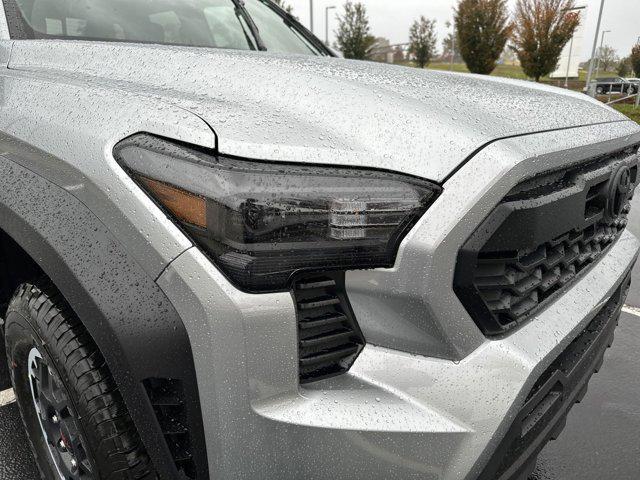 new 2024 Toyota Tacoma car, priced at $49,460