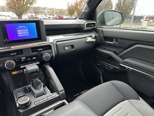 new 2024 Toyota Tacoma car, priced at $49,460