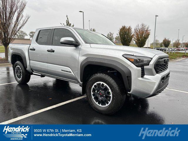 new 2024 Toyota Tacoma car, priced at $49,460