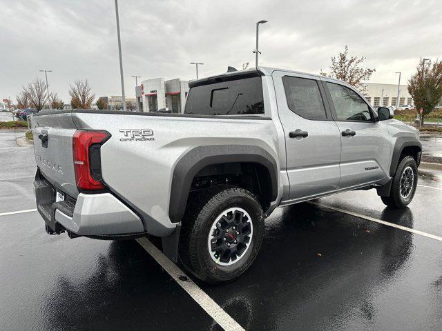 new 2024 Toyota Tacoma car, priced at $49,460