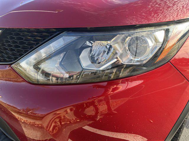 used 2017 Nissan Rogue Sport car, priced at $13,412