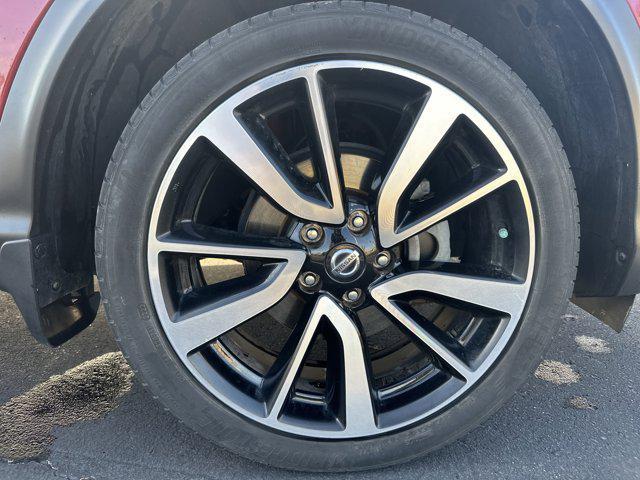 used 2017 Nissan Rogue Sport car, priced at $13,412