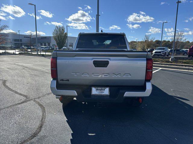 new 2024 Toyota Tacoma car, priced at $49,933