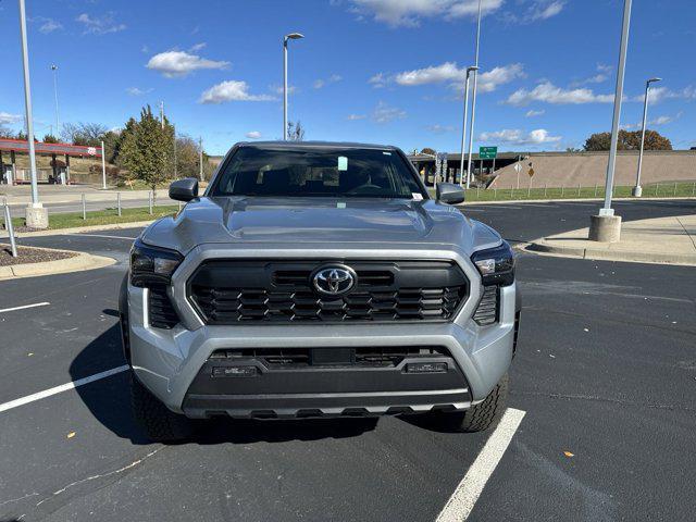 new 2024 Toyota Tacoma car, priced at $49,933