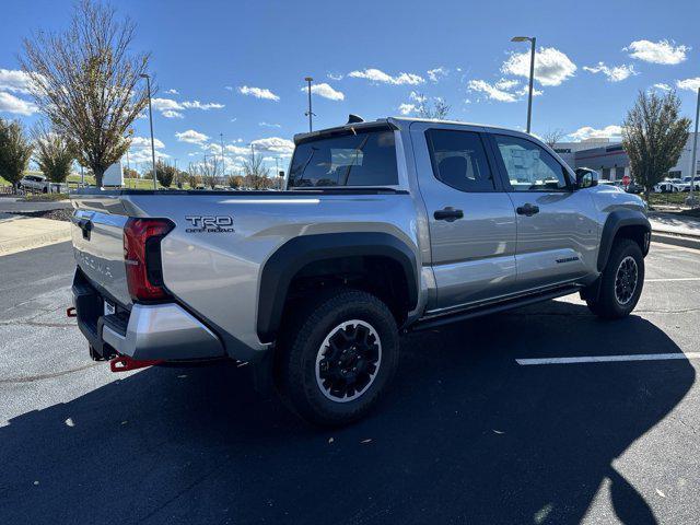 new 2024 Toyota Tacoma car, priced at $49,933