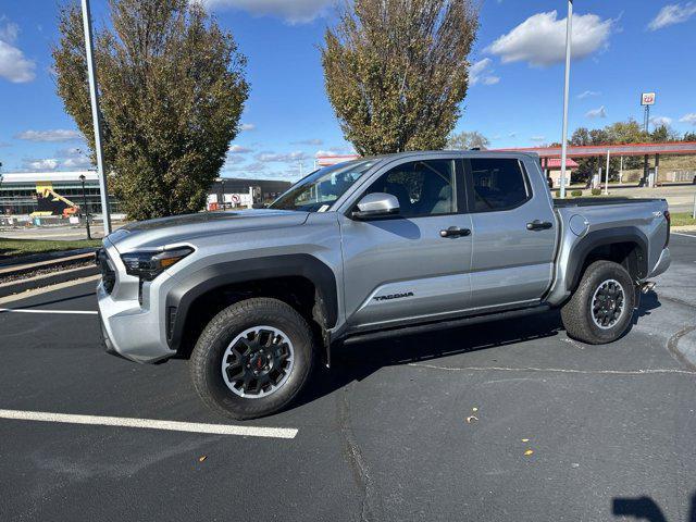 new 2024 Toyota Tacoma car, priced at $49,933