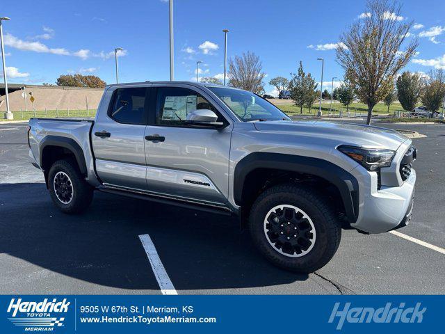 new 2024 Toyota Tacoma car, priced at $49,933