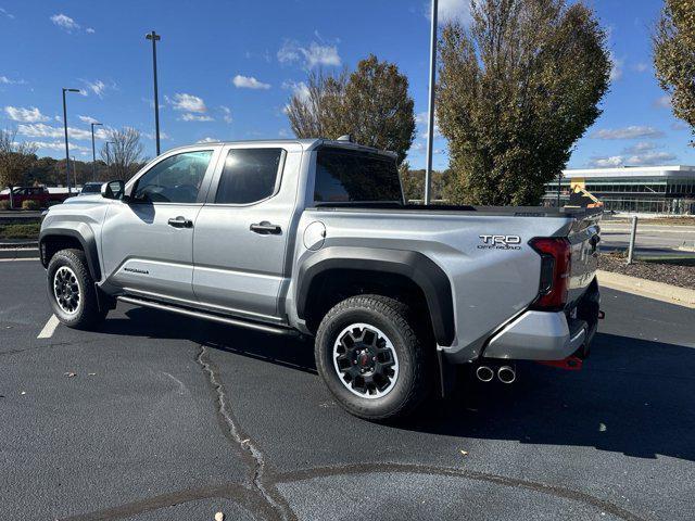 new 2024 Toyota Tacoma car, priced at $49,933