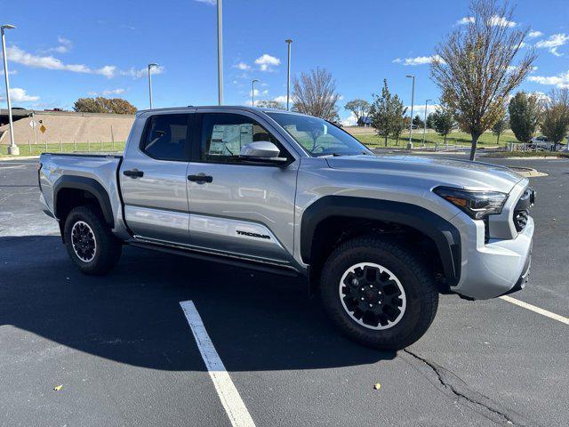 new 2024 Toyota Tacoma car, priced at $49,933