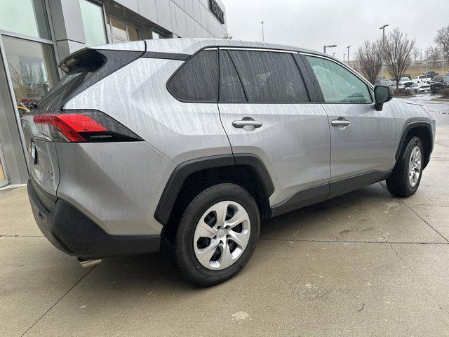 used 2022 Toyota RAV4 car, priced at $24,821