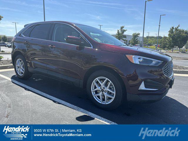 used 2024 Ford Edge car, priced at $23,289