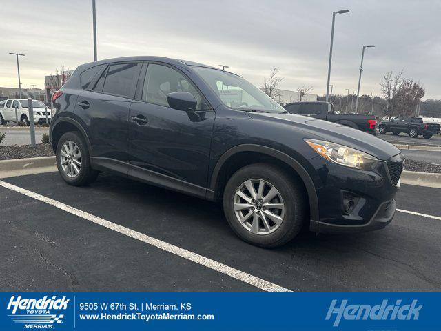 used 2014 Mazda CX-5 car, priced at $12,391