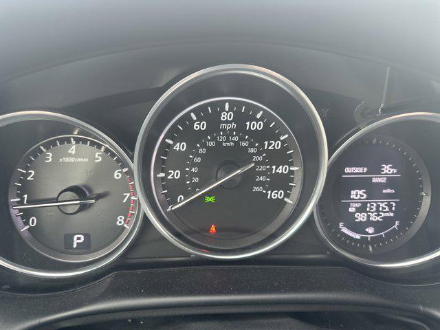 used 2014 Mazda CX-5 car, priced at $12,391