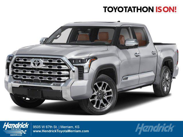 new 2026 Toyota Tundra car, priced at $72,353