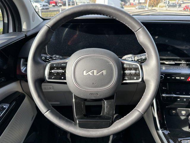 used 2024 Kia Carnival car, priced at $47,991