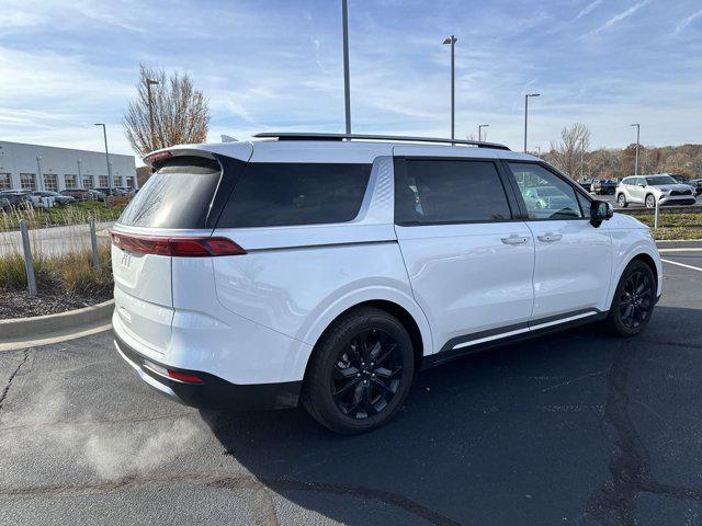 used 2024 Kia Carnival car, priced at $47,991