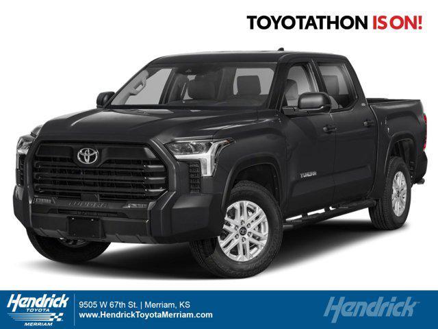 new 2026 Toyota Tundra car, priced at $58,932