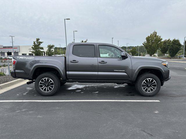 used 2021 Toyota Tacoma car, priced at $36,840