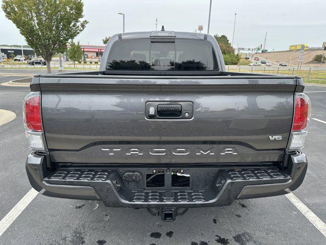 used 2021 Toyota Tacoma car, priced at $36,840