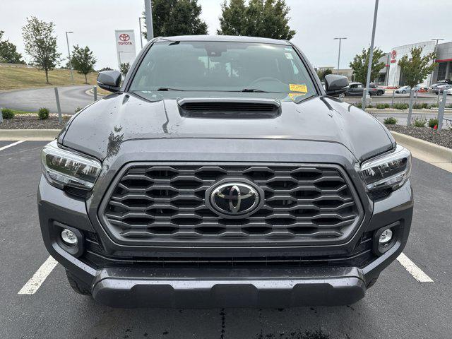 used 2021 Toyota Tacoma car, priced at $36,840
