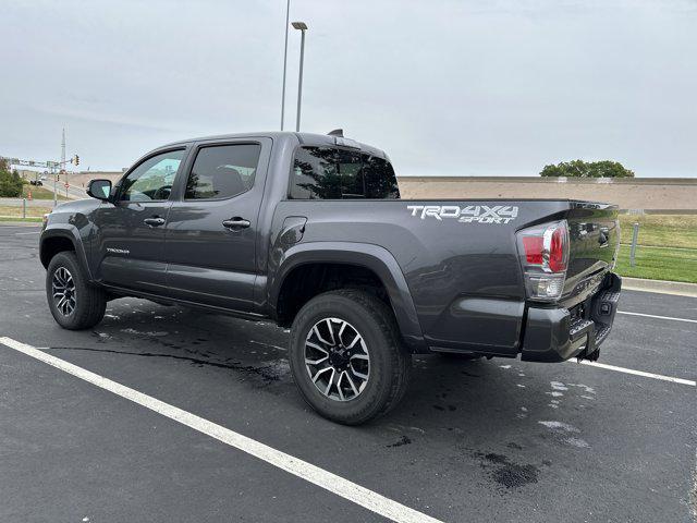 used 2021 Toyota Tacoma car, priced at $36,840
