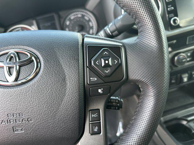 used 2021 Toyota Tacoma car, priced at $36,840
