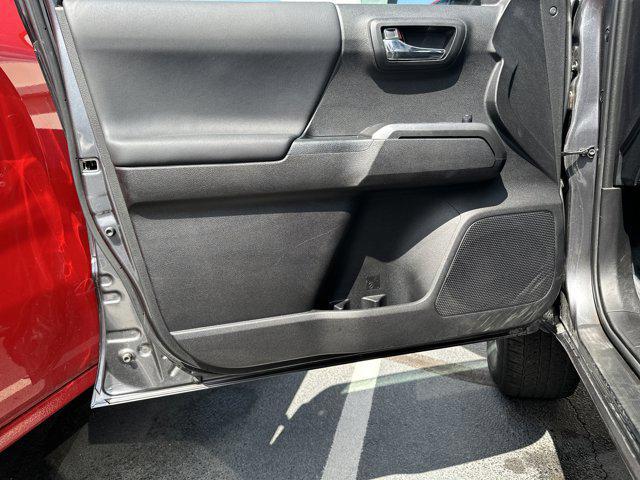 used 2021 Toyota Tacoma car, priced at $36,840