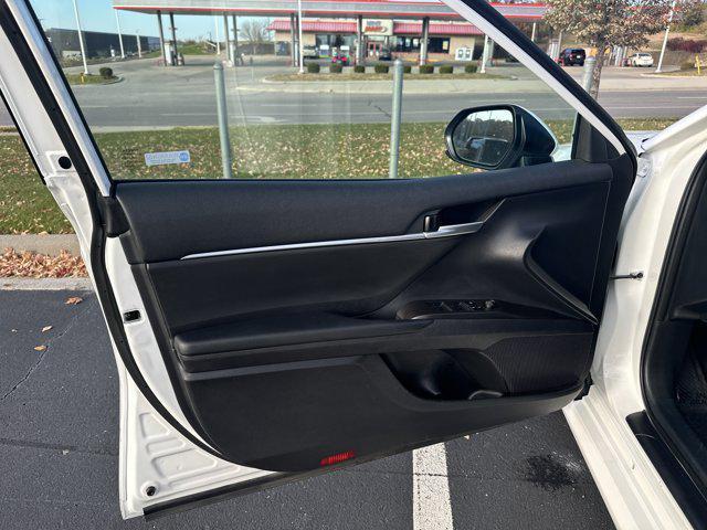 used 2024 Toyota Camry car, priced at $24,917